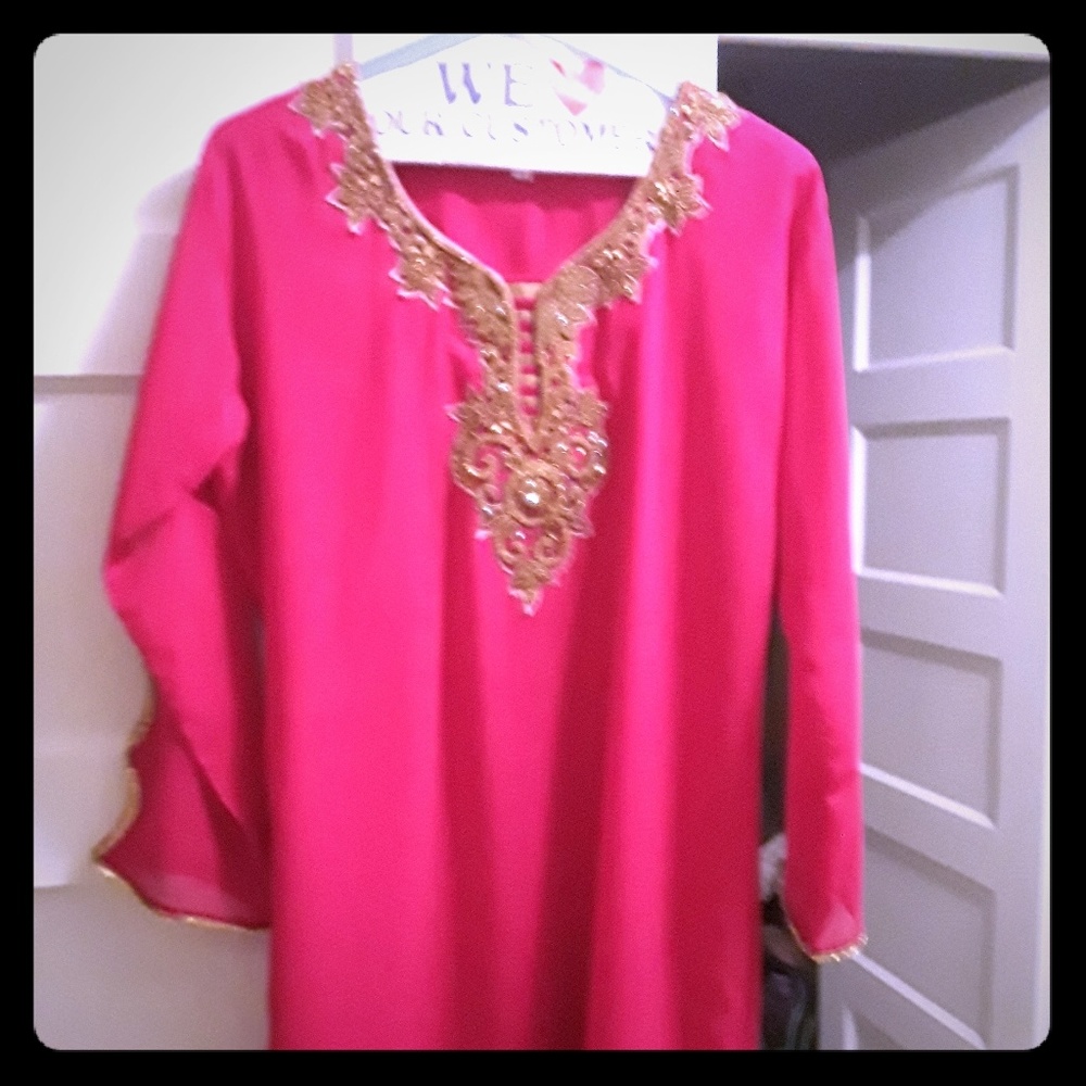 Bohemian Dress